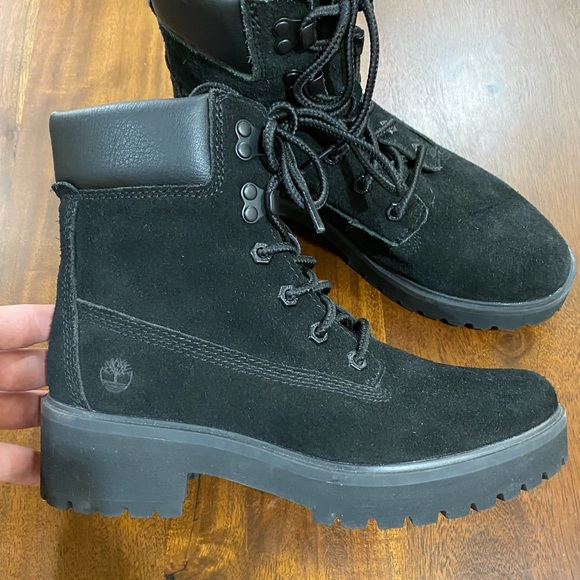 Timberland Shoes - Timberland Carnaby Cool Boots Size 7.5